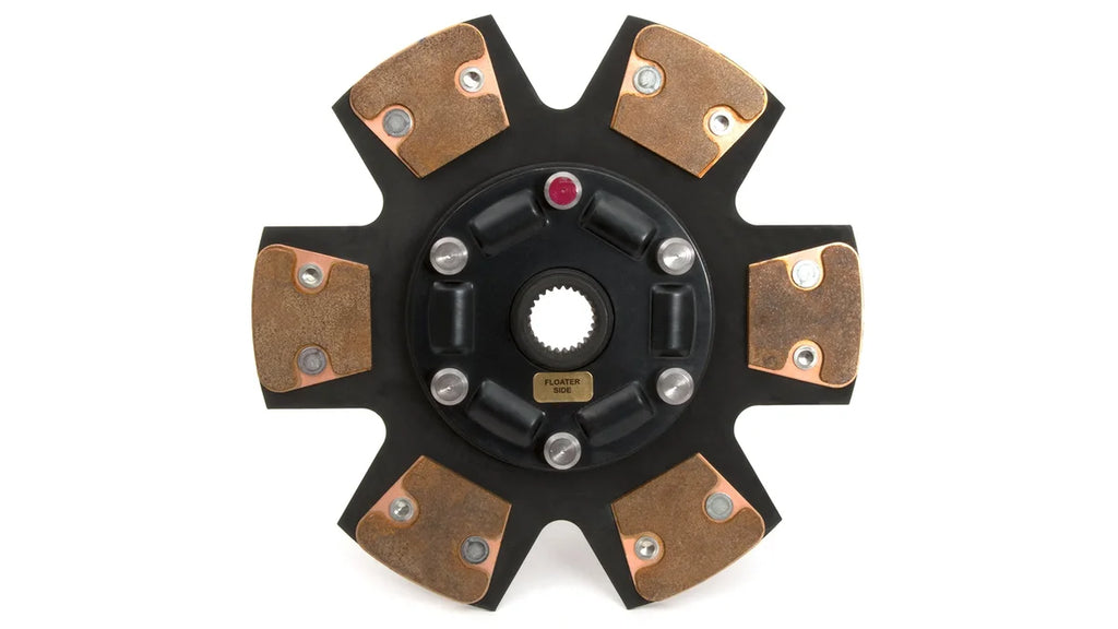 Centerforce DYAD(R) XDS 10.4, Clutch and Flywheel Kit - Additional View 6