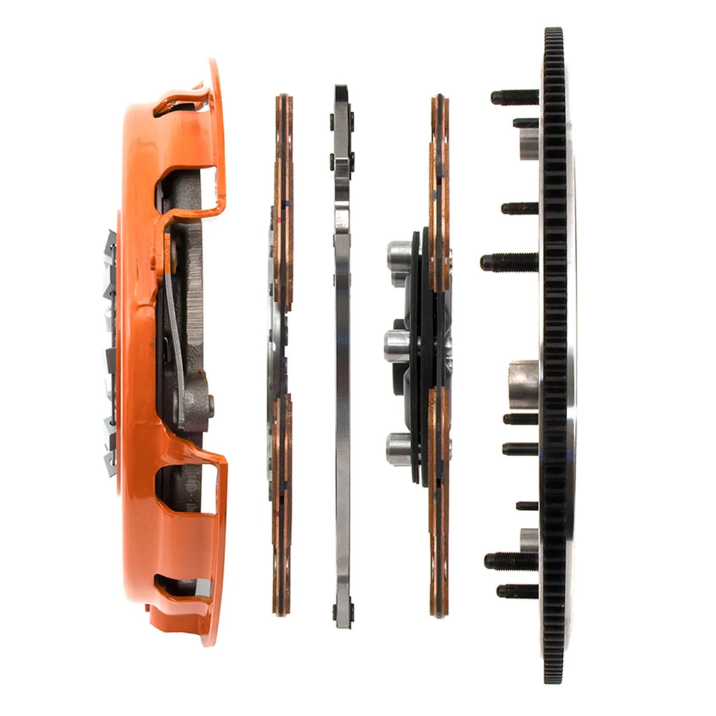 Centerforce DYAD(R) XDS 10.4, Clutch and Flywheel Kit - Additional View 8