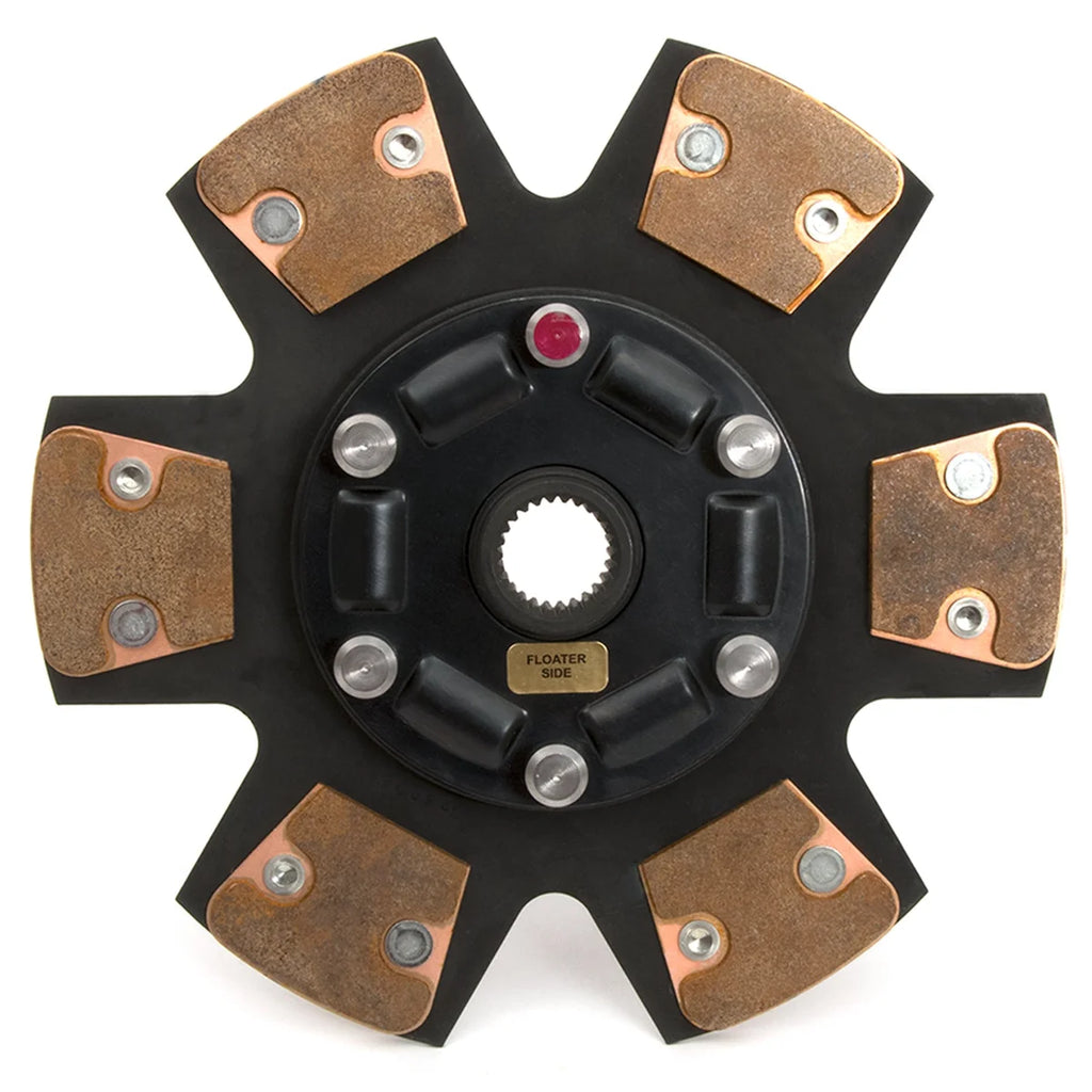 Centerforce DYAD(R) XDS 10.4, Clutch and Flywheel Kit - Additional View 9