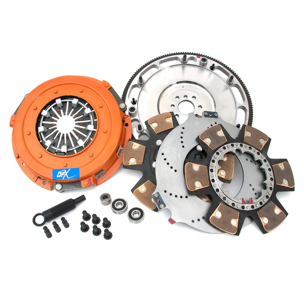 Centerforce DYAD(R) XDS 10.4, Clutch and Flywheel Kit - Additional View 14