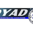 Load image into Gallery viewer, Centerforce DYAD(R) XDS 10.4, Clutch and Flywheel Kit - Detail View