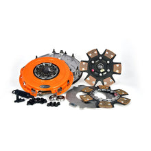 Load image into Gallery viewer, Centerforce DYAD(R) XDS 10.4, Clutch and Flywheel Kit - Side View