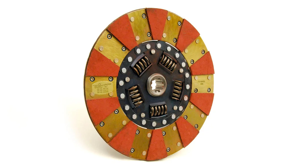 Centerforce Dual Friction(R), Clutch Friction Disc - Main Product View