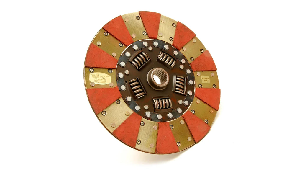 Centerforce Dual Friction(R), Clutch Friction Disc - Main Product View