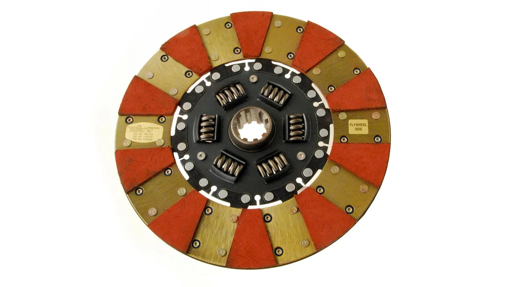 Centerforce Dual Friction(R), Clutch Friction Disc - Main Product View