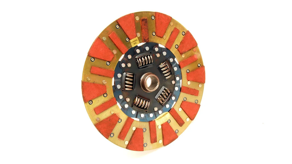 Centerforce Dual Friction(R), Clutch Friction Disc - Main Product View