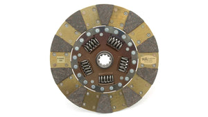 Centerforce Dual Friction(R), Clutch Friction Disc - Side View