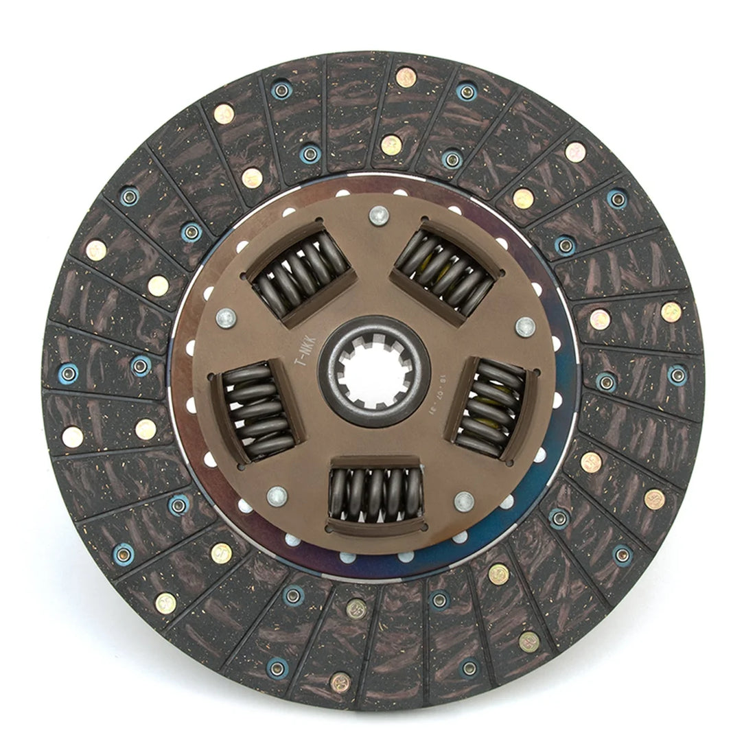 Centerforce Dual Friction(R), Clutch Friction Disc - Additional View 6