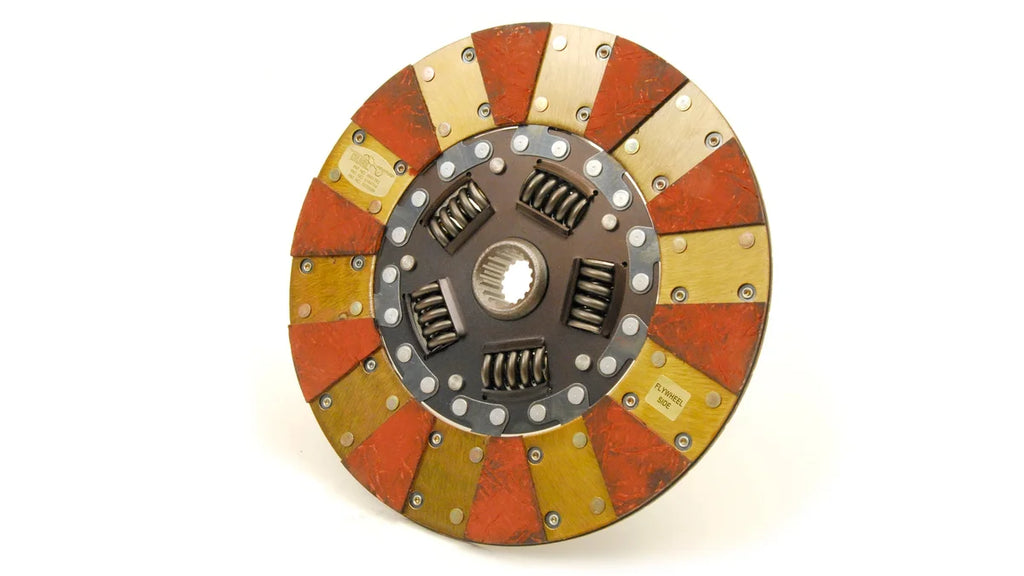Centerforce Dual Friction(R), Clutch Friction Disc - Main Product View