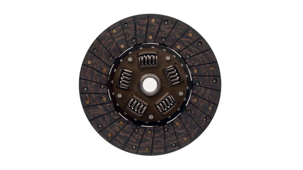 Centerforce Dual Friction(R), Clutch Friction Disc - Back View