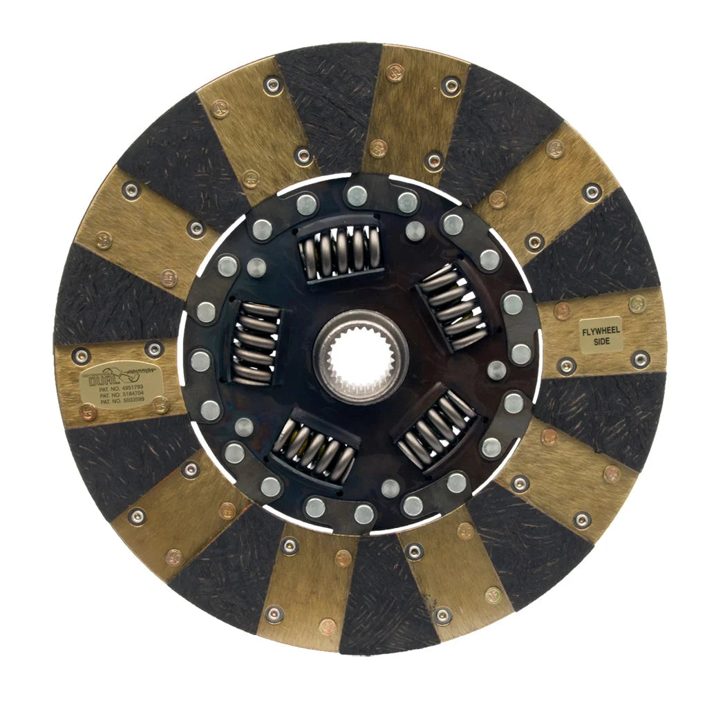 Centerforce Dual Friction(R), Clutch Friction Disc - Installation View