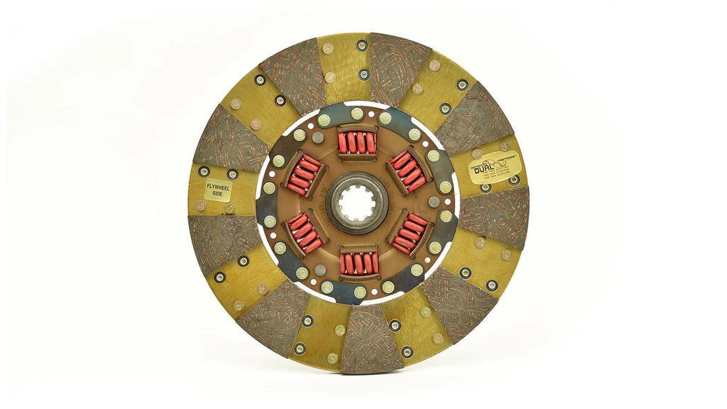 Centerforce Dual Friction(R), Clutch Friction Disc DF280490 - Main Product View
