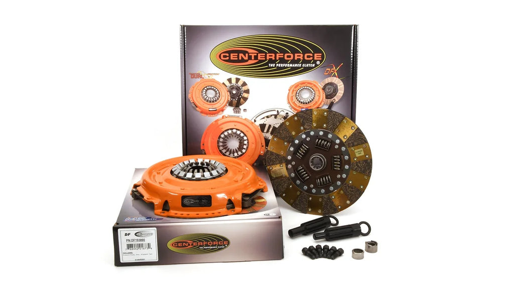 Centerforce Dual Friction(R), Clutch Kit - Main Product View