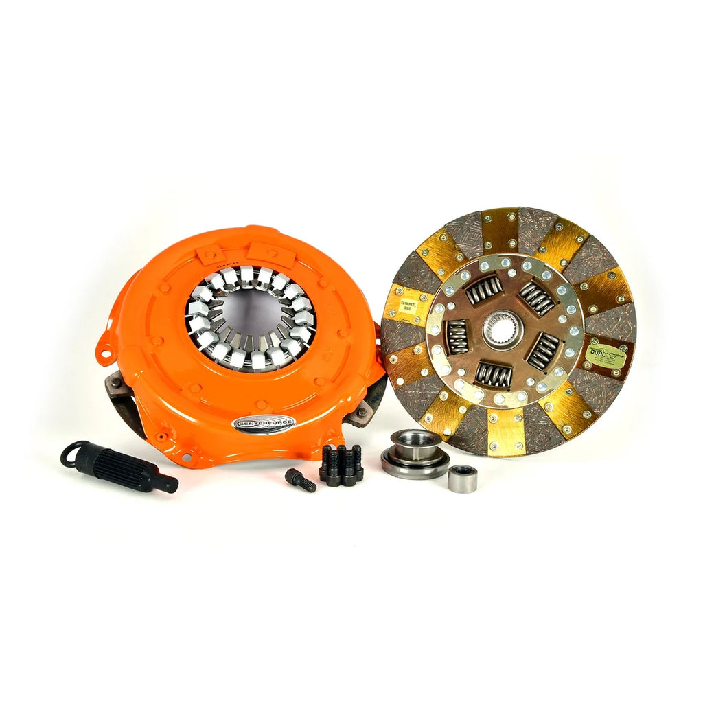 Centerforce Dual Friction(R), Clutch Kit - Side View