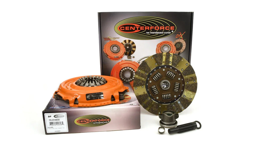 Centerforce Dual Friction(R), Clutch Kit - Main Product View