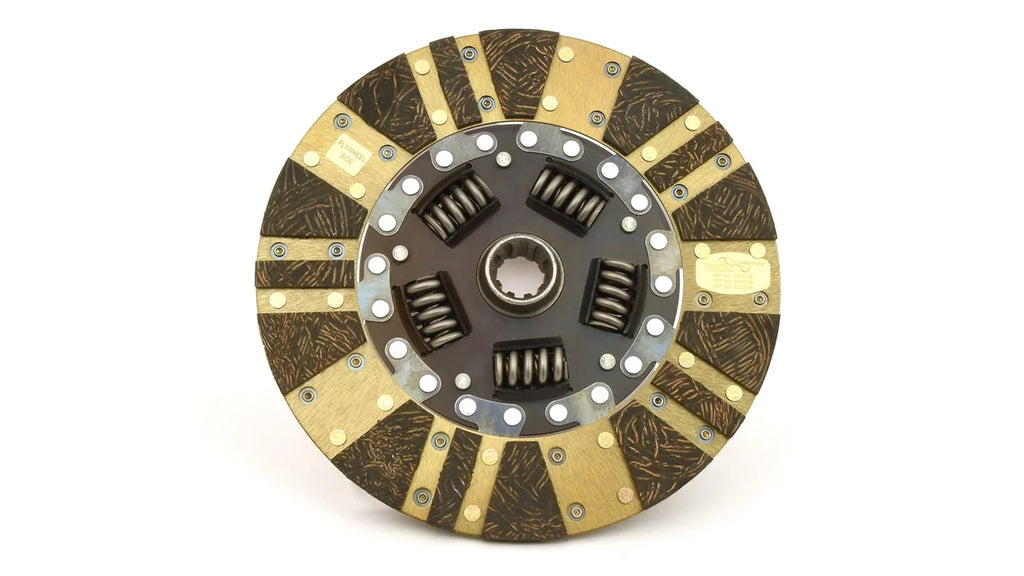 Centerforce Dual Friction(R), Clutch Kit - Back View