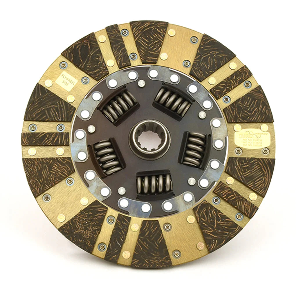 Centerforce Dual Friction(R), Clutch Kit - Installation View