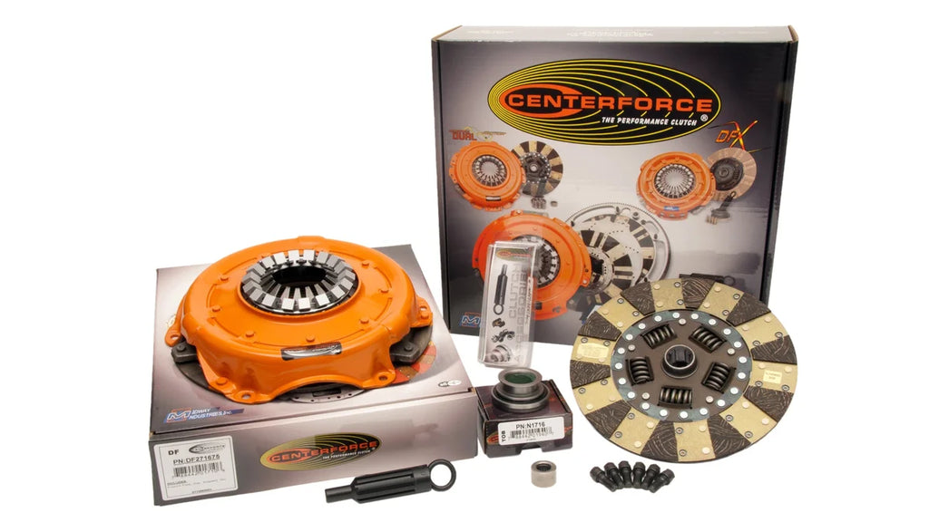 Centerforce Dual Friction(R), Clutch Kit - Main Product View