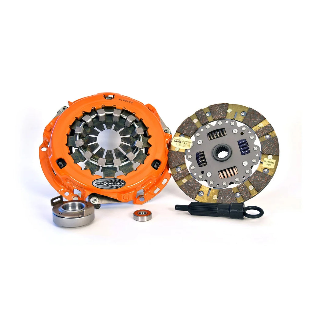 Centerforce Dual Friction(R), Clutch Kit - Side View