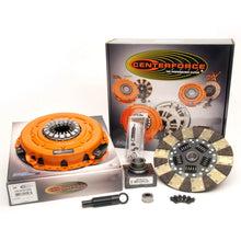Load image into Gallery viewer, Centerforce Dual Friction(R), Clutch Kit KDF214814 - Side View