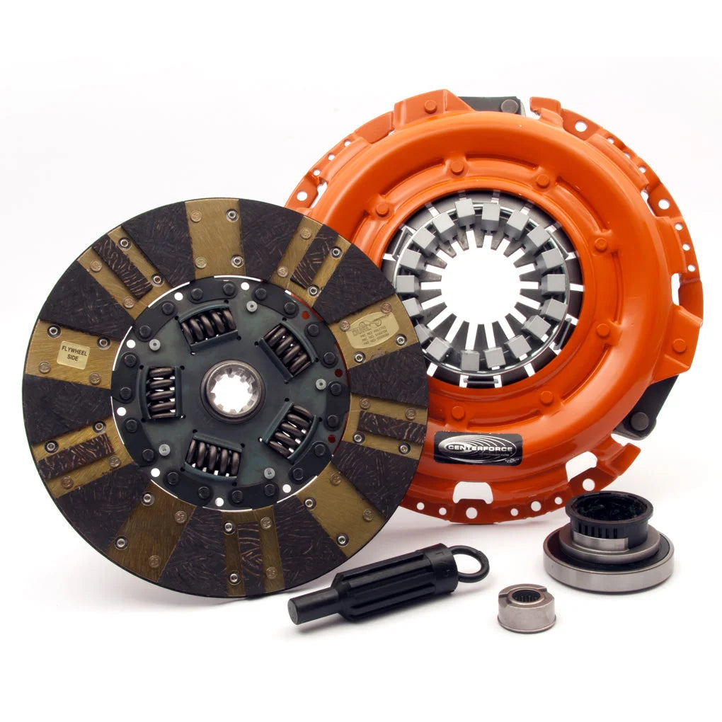 Centerforce Dual Friction(R), Clutch Kit KDF534065 - Side View