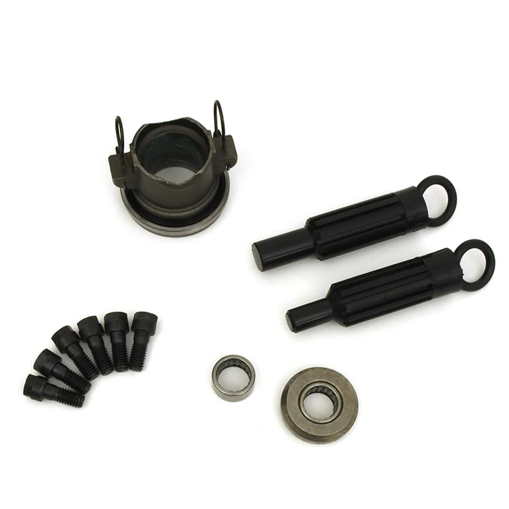 Centerforce Dual Friction(R), Clutch Kit KDF939064 - Side View