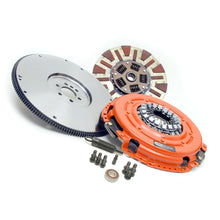Load image into Gallery viewer, Centerforce Dual Friction(R), Clutch Pressure Plate, Disc, and Flywheel Set - Side View