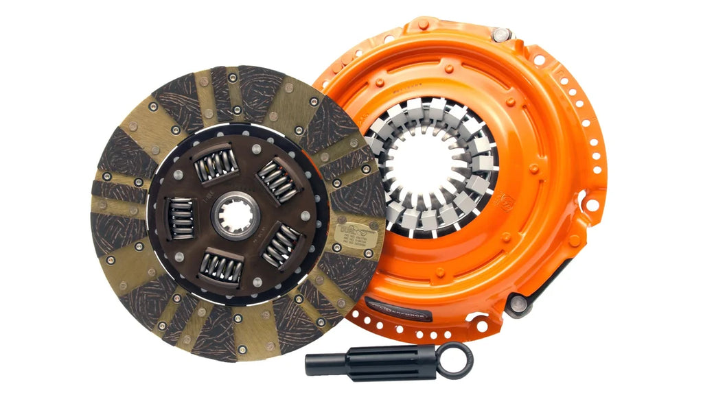 Centerforce Dual Friction(R), Clutch Pressure Plate and Disc Set DF098391 - Main Product View