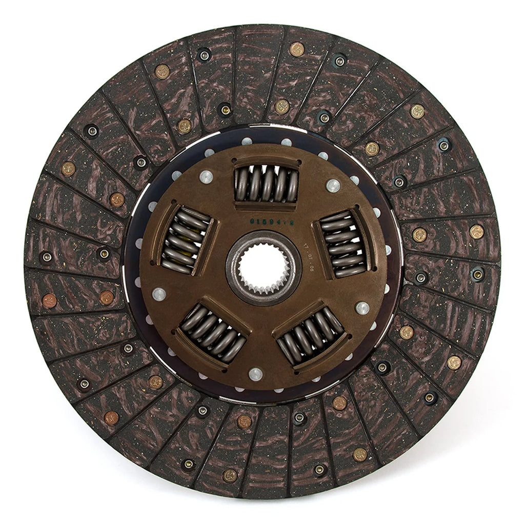 Centerforce Dual Friction(R), Clutch Pressure Plate and Disc Set DF148552 - Side View