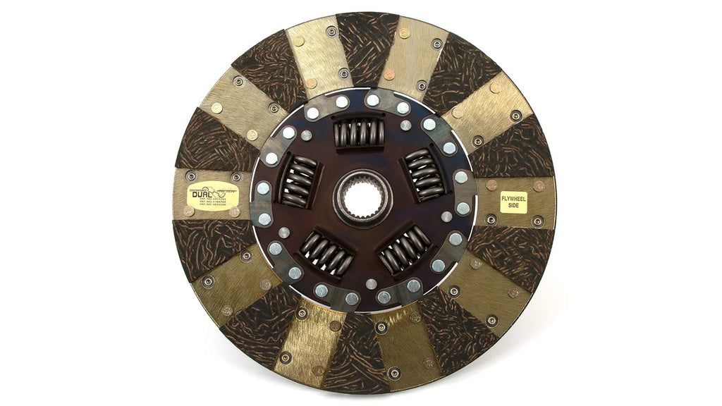 Centerforce Dual Friction(R), Clutch Pressure Plate and Disc Set DF148552 - Installation View