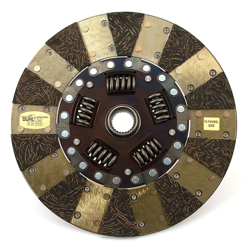 Centerforce Dual Friction(R), Clutch Pressure Plate and Disc Set DF148552 - Additional View 8