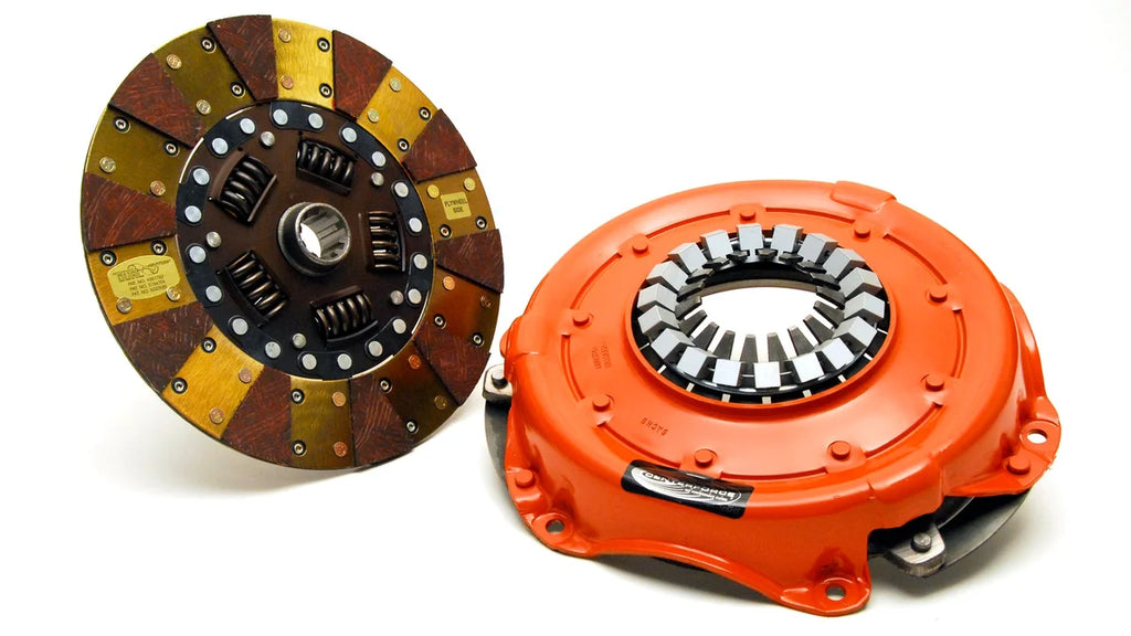 Centerforce Dual Friction(R), Clutch Pressure Plate and Disc Set DF193675 - Main Product View