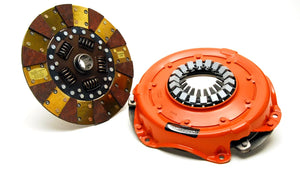 Centerforce Dual Friction(R), Clutch Pressure Plate and Disc Set DF193675 - Main Product View