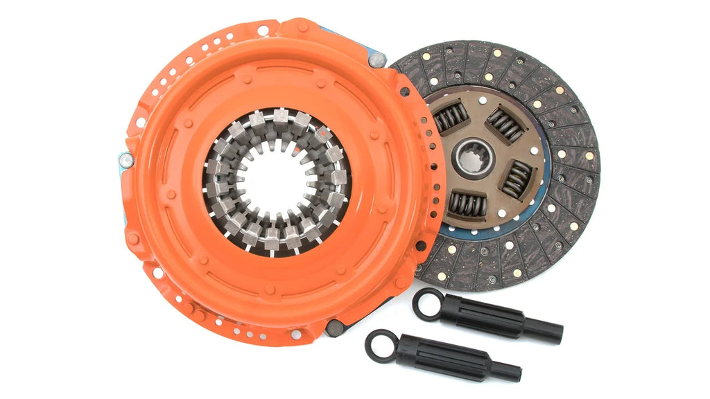 Centerforce Dual Friction(R), Clutch Pressure Plate and Disc Set DF193890 - Main Product View