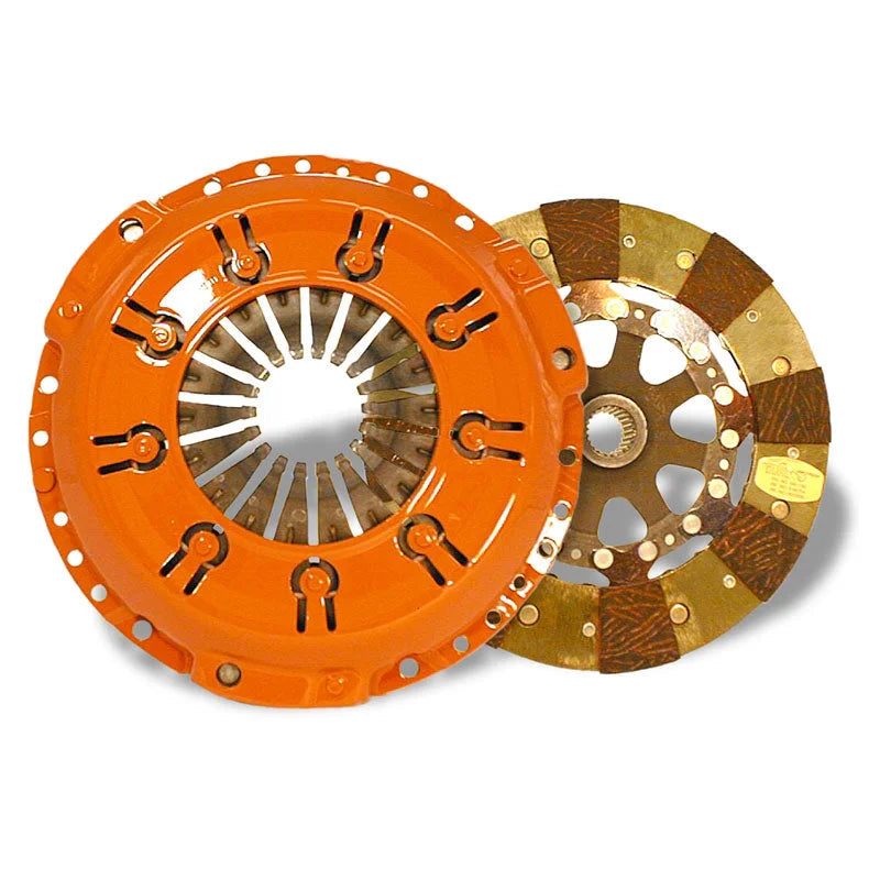 Centerforce Dual Friction(R), Clutch Pressure Plate and Disc Set DF205189 - Main Product View
