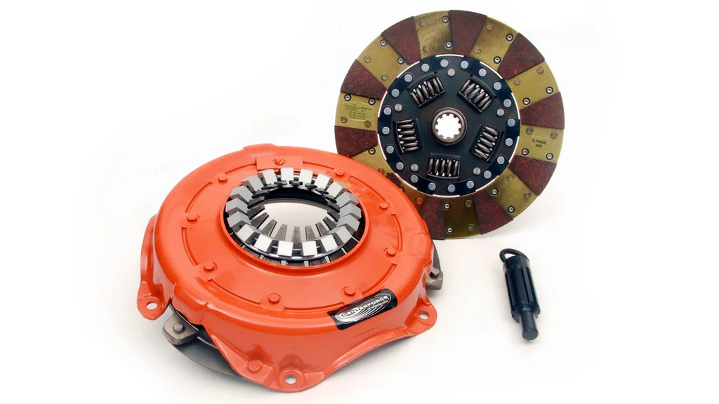 Centerforce Dual Friction(R), Clutch Pressure Plate and Disc Set DF271739 - Main Product View