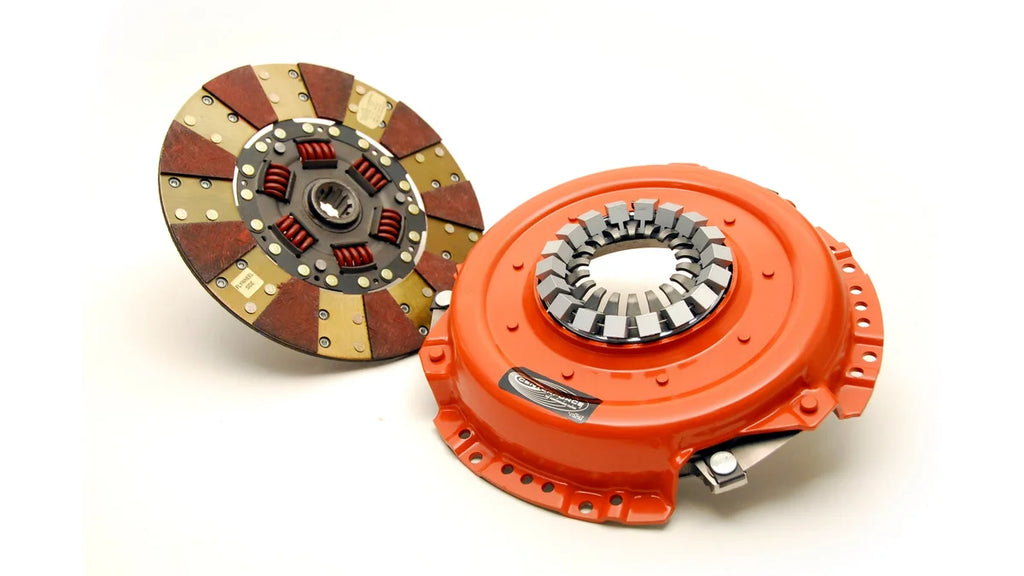 Centerforce Dual Friction(R), Clutch Pressure Plate and Disc Set DF490030 - Main Product View