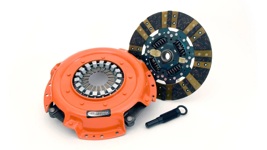 Centerforce Dual Friction(R), Clutch Pressure Plate and Disc Set DF518732 - Main Product View