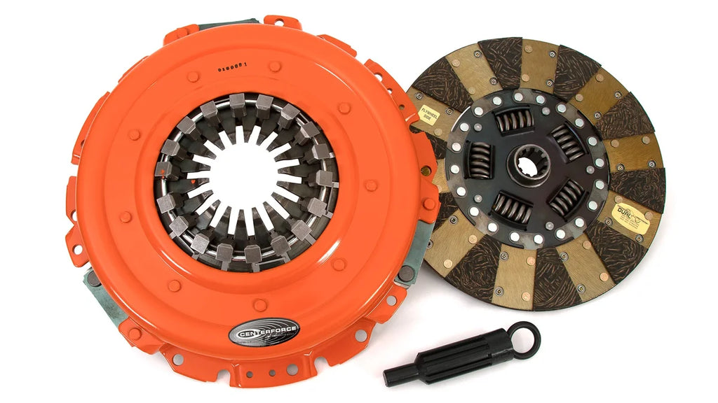 Centerforce Dual Friction(R), Clutch Pressure Plate and Disc Set DF735552 - Main Product View