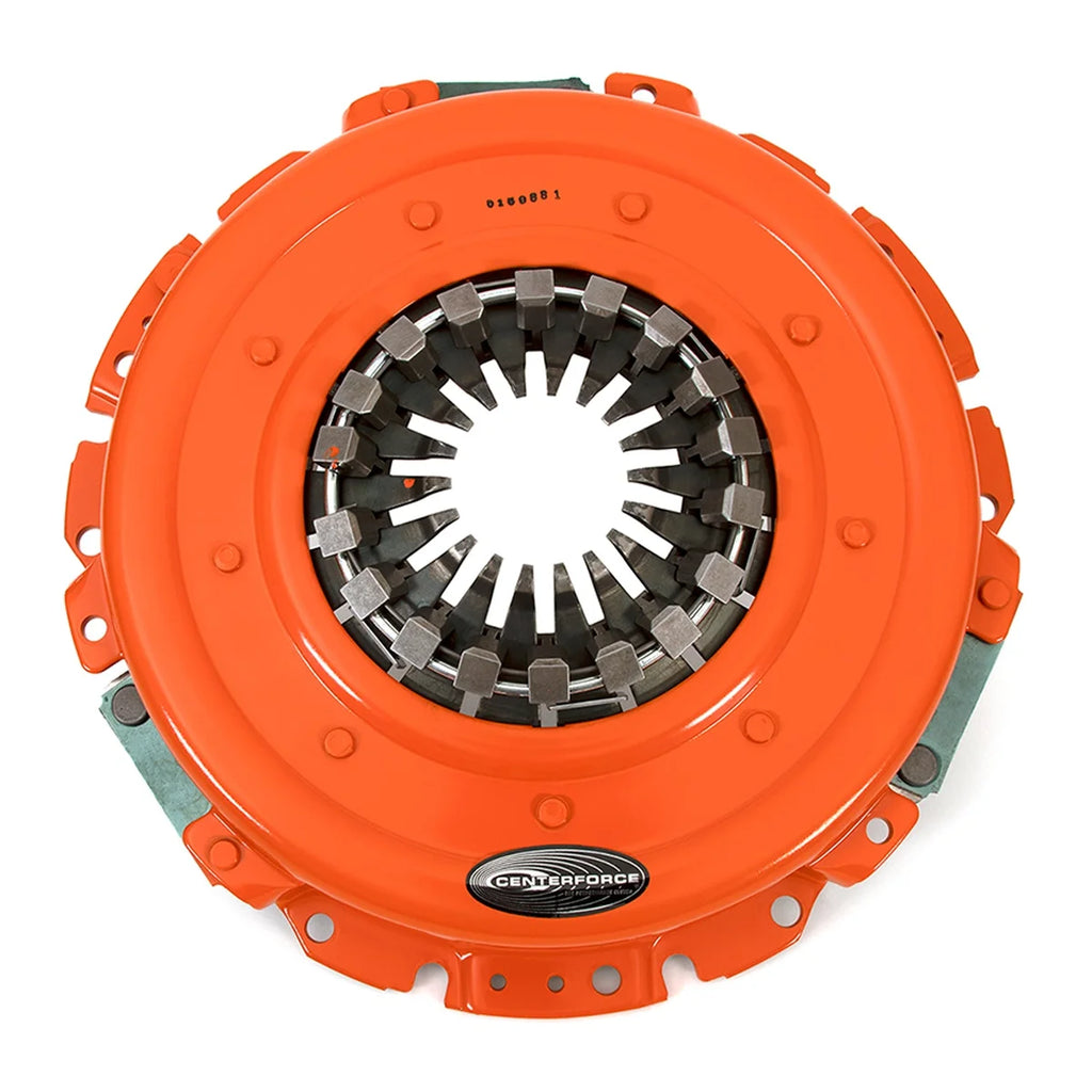 Centerforce Dual Friction(R), Clutch Pressure Plate and Disc Set DF735552 - Installation View