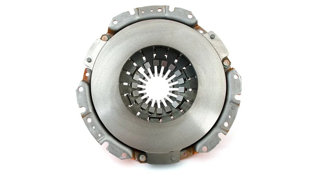 Centerforce Dual Friction(R), Clutch Pressure Plate and Disc Set DF735552 - Additional View 5