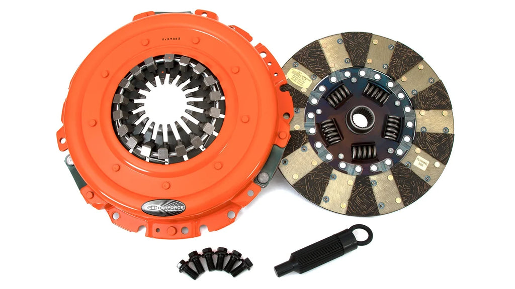 Centerforce Dual Friction(R), Clutch Pressure Plate and Disc Set - Main Product View