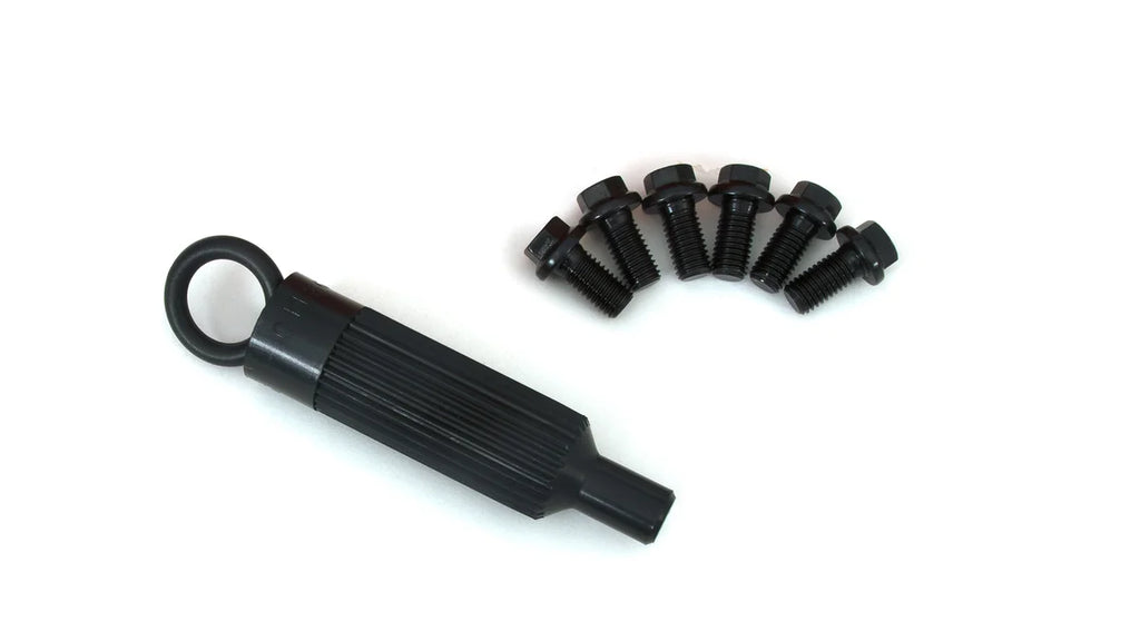 Centerforce Dual Friction(R), Clutch Pressure Plate and Disc Set - Side View
