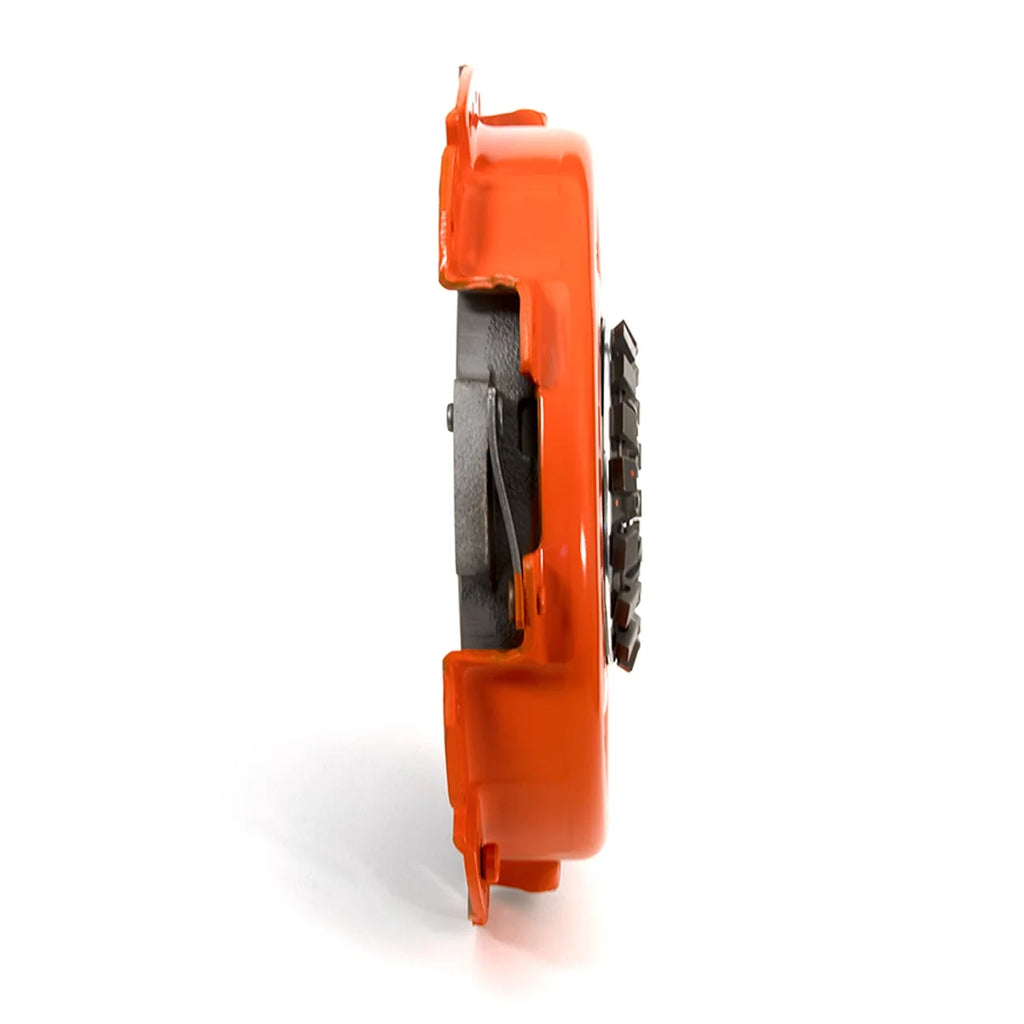 Centerforce Dual Friction(R), Clutch Pressure Plate and Disc Set - Back View