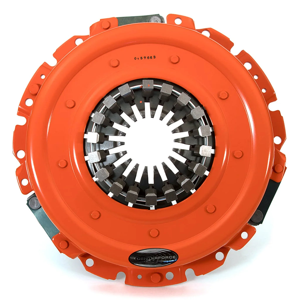 Centerforce Dual Friction(R), Clutch Pressure Plate and Disc Set - Installation View