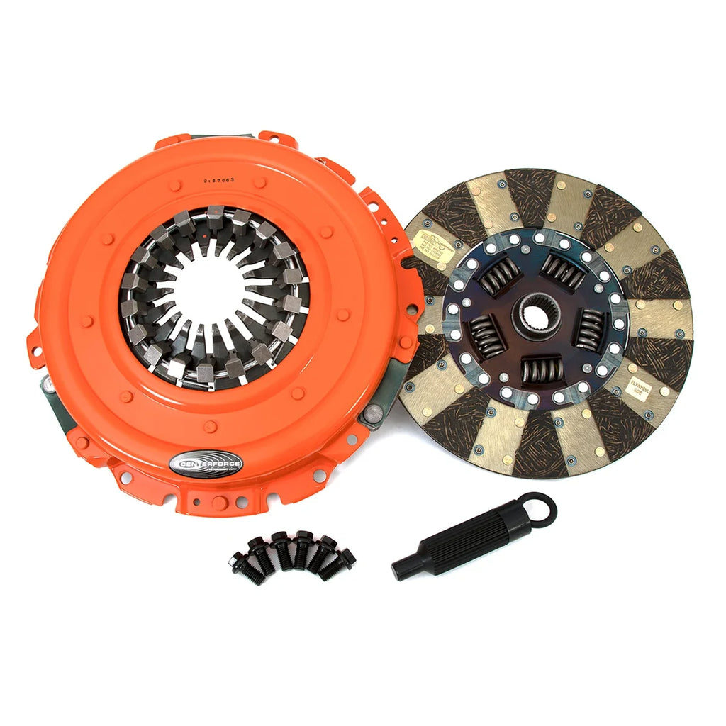 Centerforce Dual Friction(R), Clutch Pressure Plate and Disc Set - Additional View 6