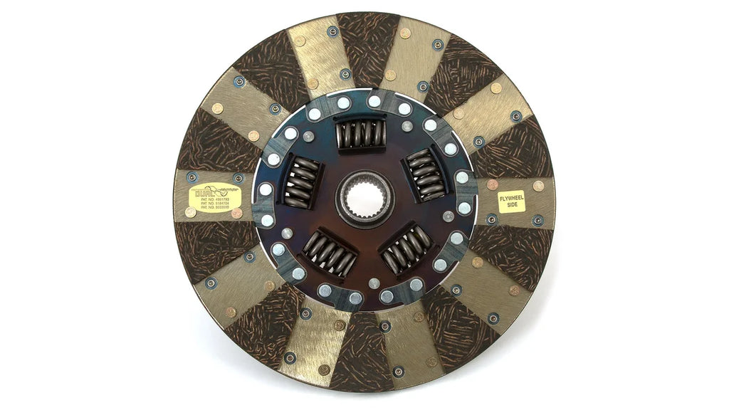 Centerforce Dual Friction(R), Clutch Pressure Plate and Disc Set - Additional View 8