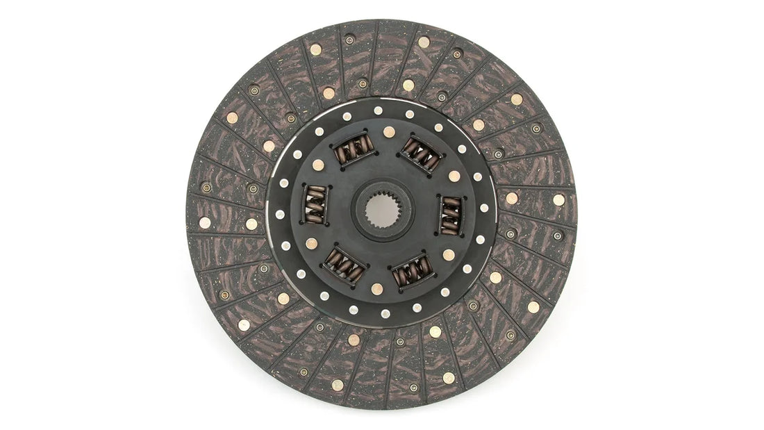 Centerforce Dual Friction(R), Clutch Pressure Plate and Disc Set - Back View