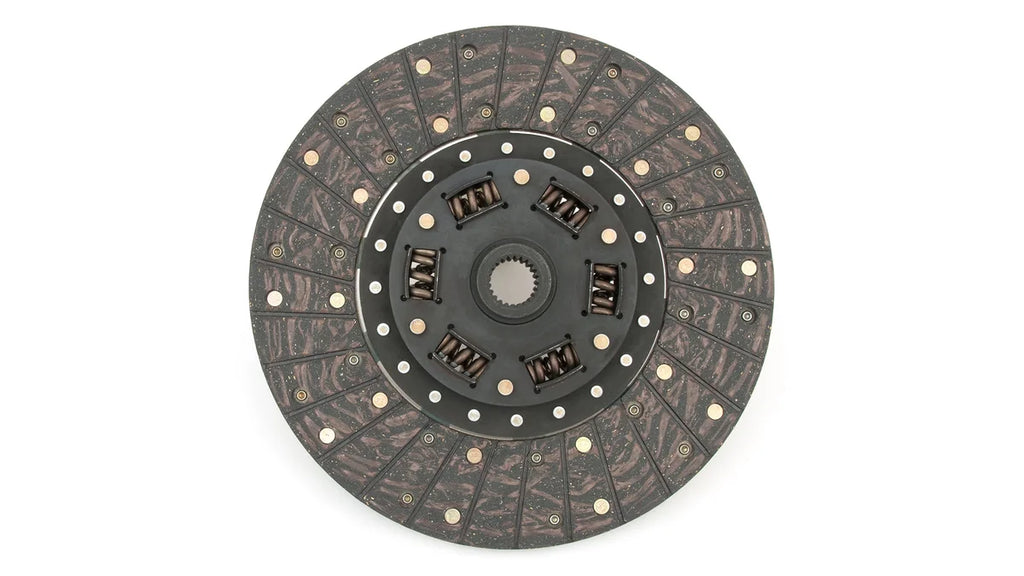 Centerforce Dual Friction(R), Clutch Pressure Plate and Disc Set - Back View