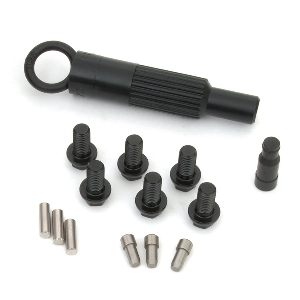 Centerforce Dual Friction(R), Clutch Pressure Plate and Disc Set - Additional View 5